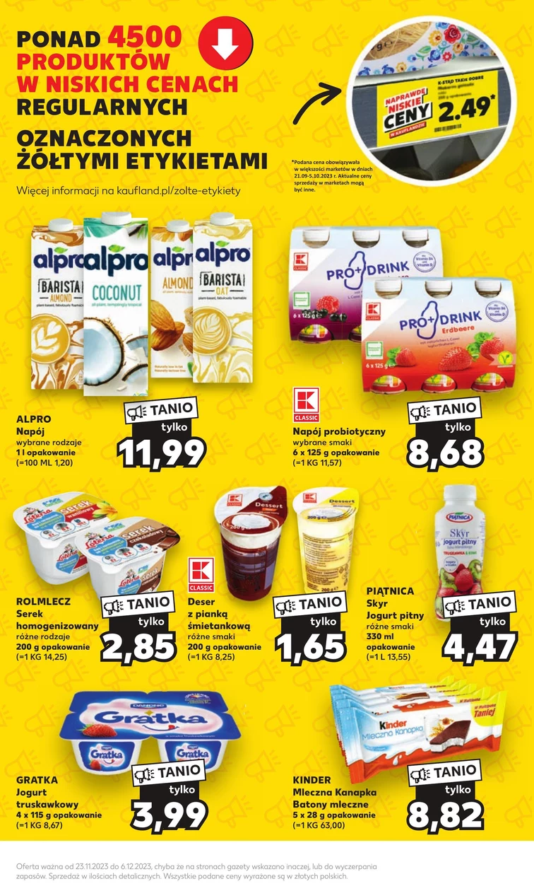 leaflet page preview image