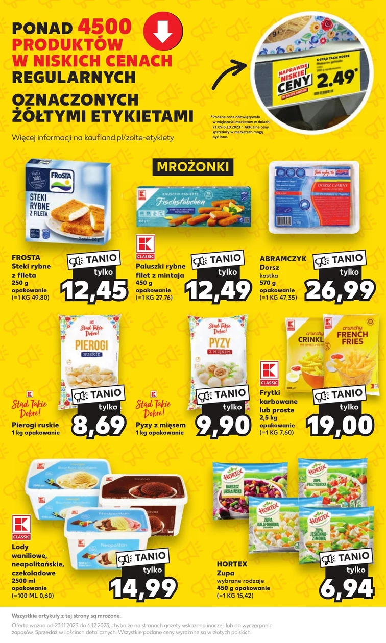 leaflet page preview image