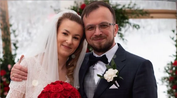 Kornelia i Marek ze "Ślubu od pierwszego wejrzenia Kornelia i Marek ze "Ślubu od pierwszego wejrzenia