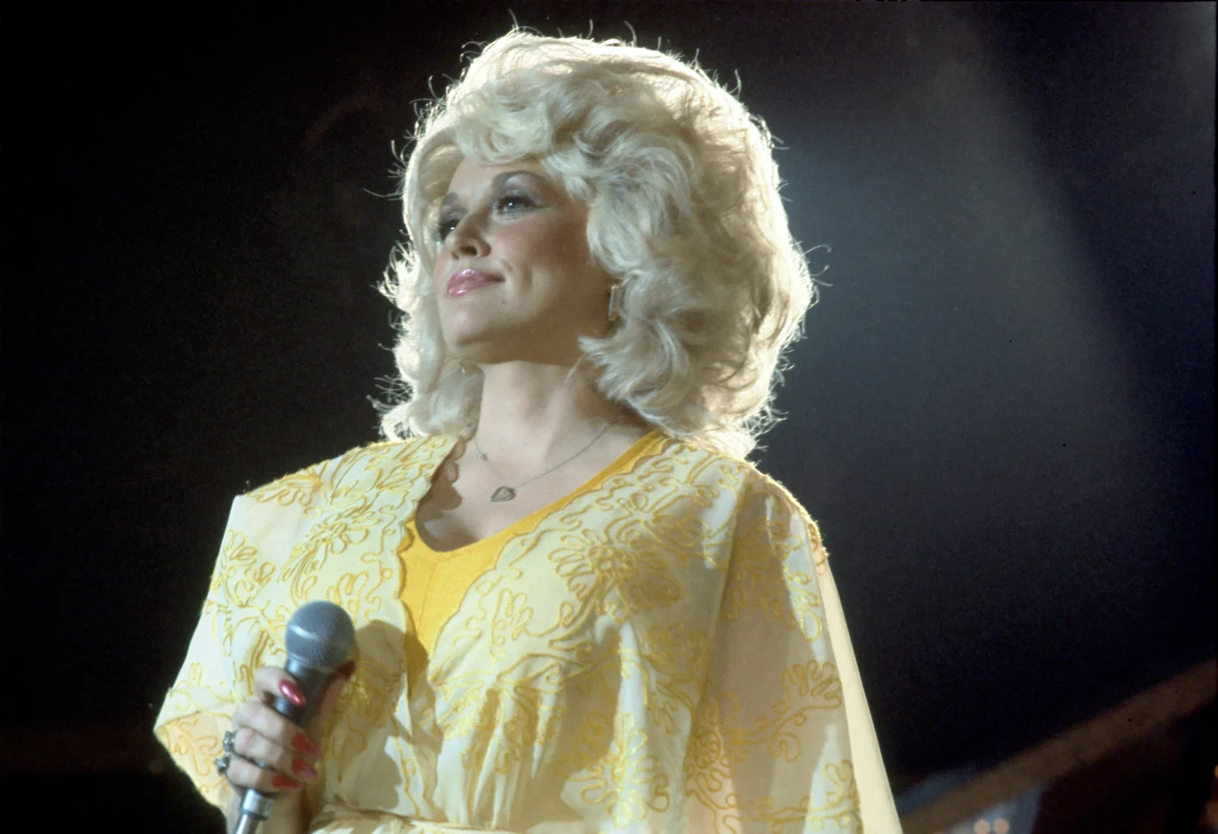 Dolly Parton jest jedną z największych ikon amerykańskiej muzyki