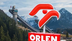 ORLEN Arena Oberstdorf  - to nowa nazwa skoczni narciarskiej w Bawarii /fot. 123rf.com/Przemek Świderski/Reporeter