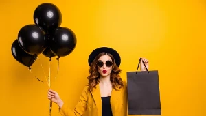​Black Friday i Cyber Monday 2023. Kiedy najlepiej wybrać się na zakupy, żeby upolować okazje?