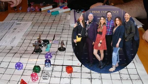 "Dungeons & Dragons" to  gra fantasy