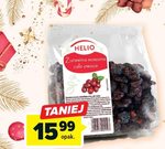 Żurawina suszona