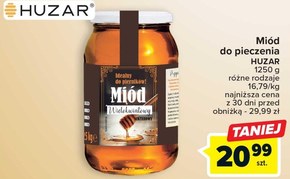 Miód niska cena