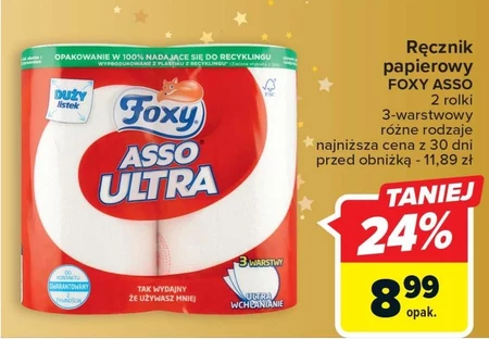 Ręcznik papierowy