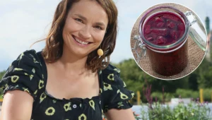 Anna Starmach ma swój własny sposób na przygotowywanie zakwasu z buraków