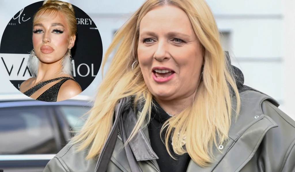 Katarzyna Nosowska, Caroline Derpienski