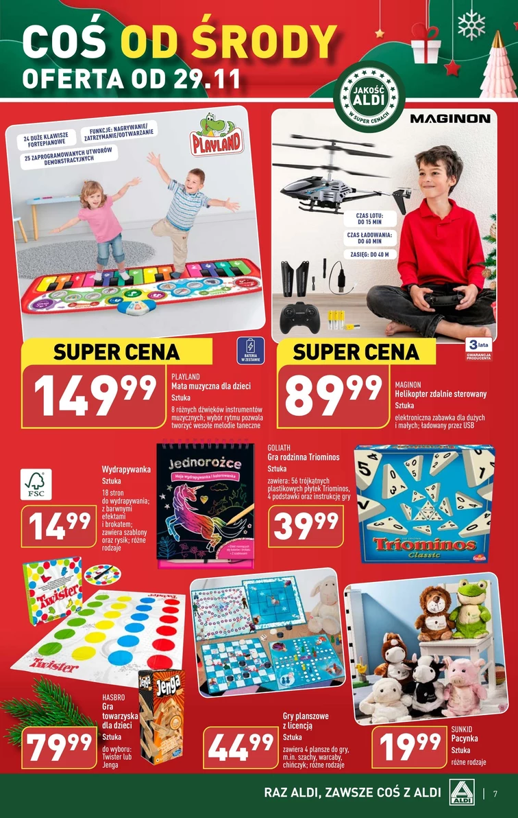 leaflet page preview image