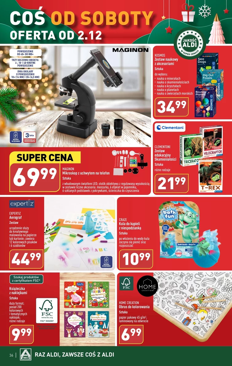 leaflet page preview image