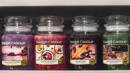 świeczki Yankee Candles