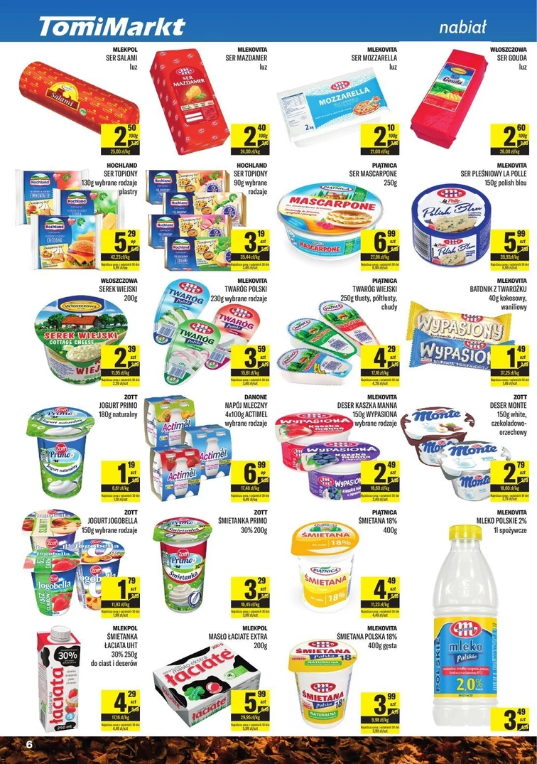 leaflet page preview image