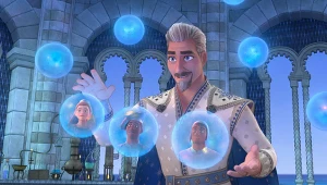 Kadr z filmu "Życzenie"