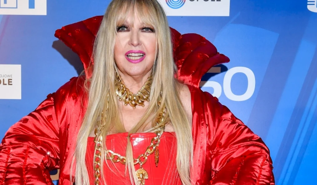 Maryla Rodowicz Maryla Rodowicz