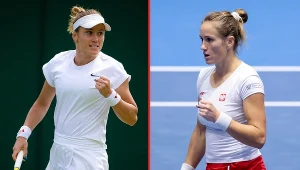 Popis reprezentantki Polski. Drzwi do Australian Open szeroko otwarte