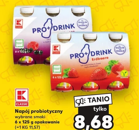 Napój mleczny