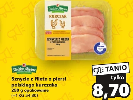 Filet z piersi kurczaka