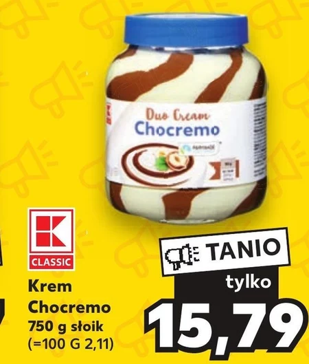 Krem czekoladowy