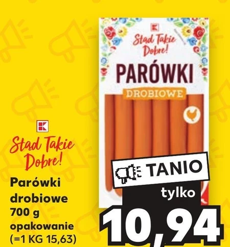 Parówki