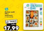 Zestaw sushi