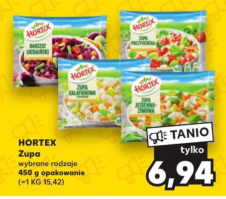 Hortex Zupa fasolowa 450 g
