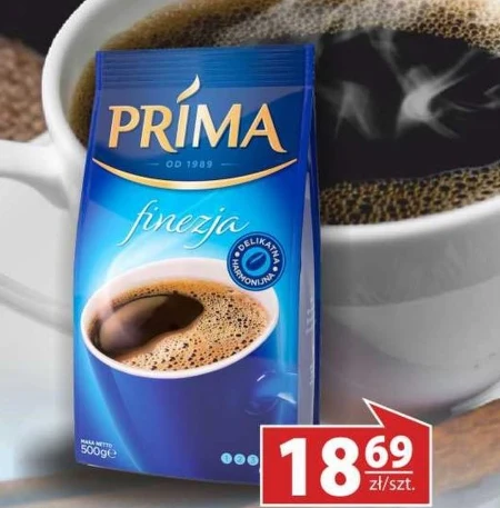 Prima Finezja Kawa mielona 500 g
