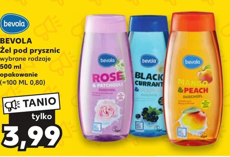 Żel pod prysznic