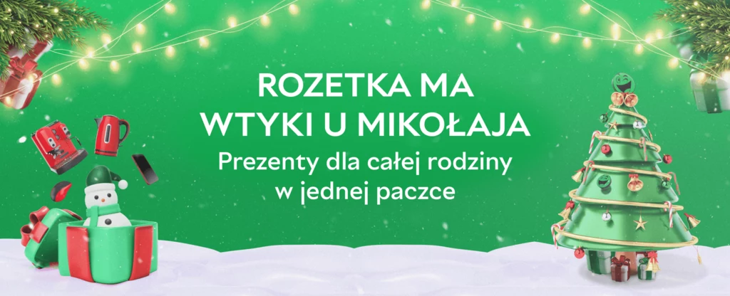 Święta to czas, kiedy wiele osób marzy o nowoczesnych gadżetach