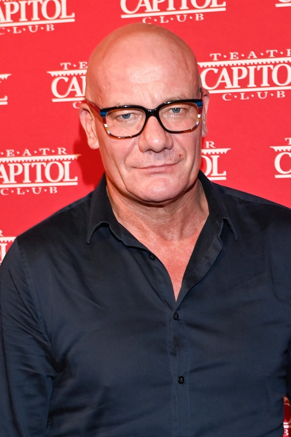 Piotr Zelt w Teatrze Capitol