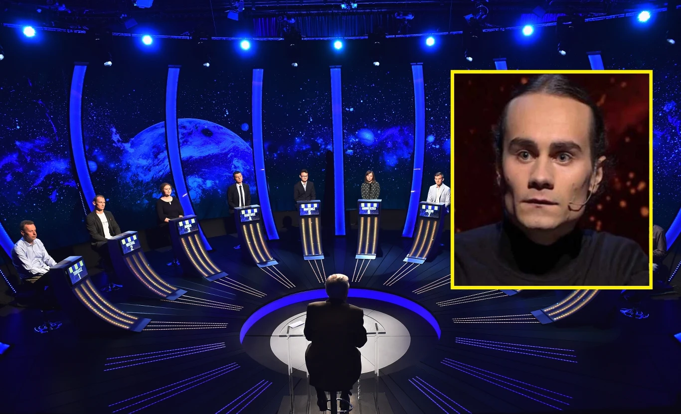 Pan Artur ustanowił rekord programu Pan Artur ustanowił rekord programu