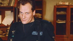Piotr Zelt jako Arnie w "13 posterunku"