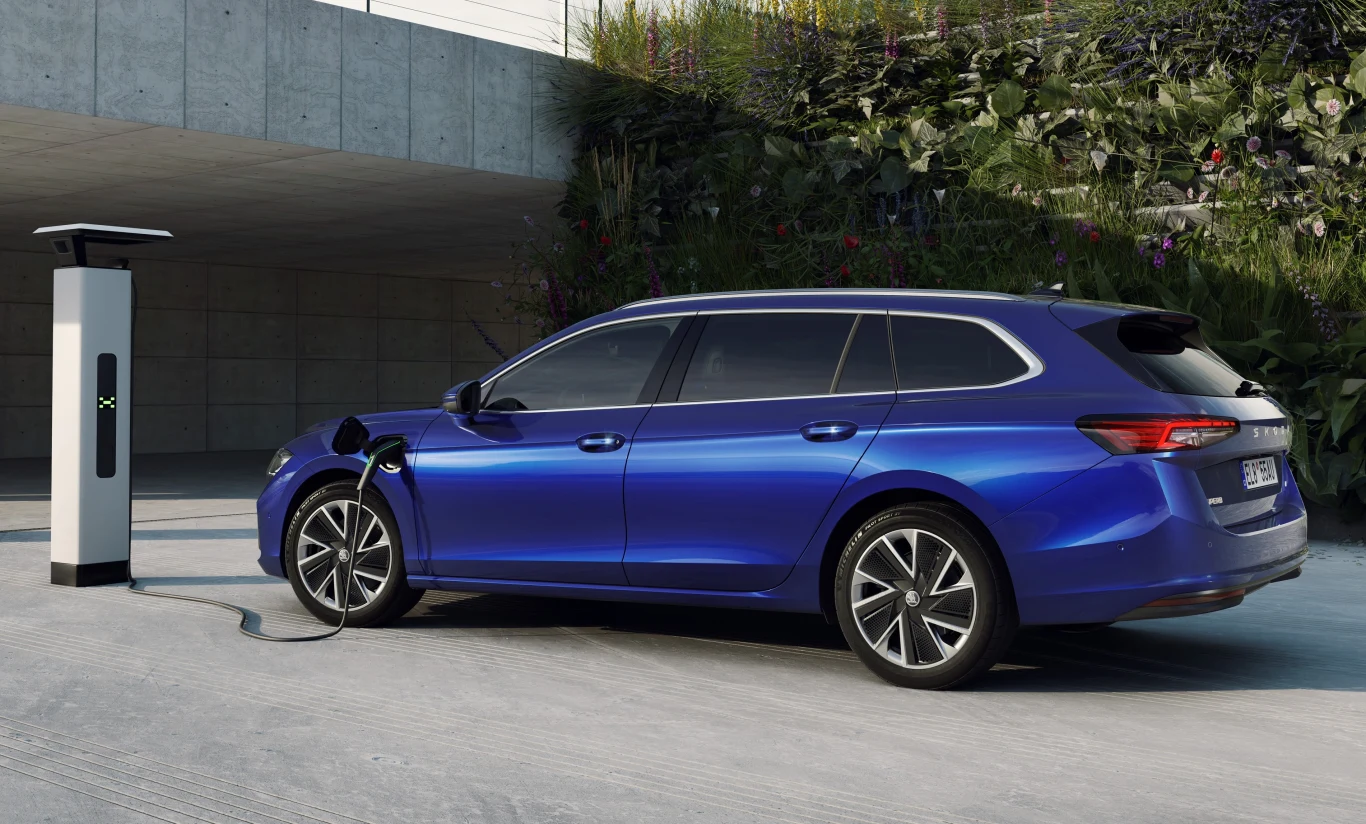 Skoda Superb 2024