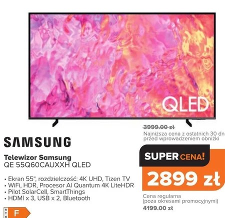 Telewizor Samsung