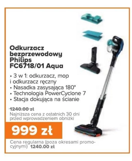 Odkurzacz Philips