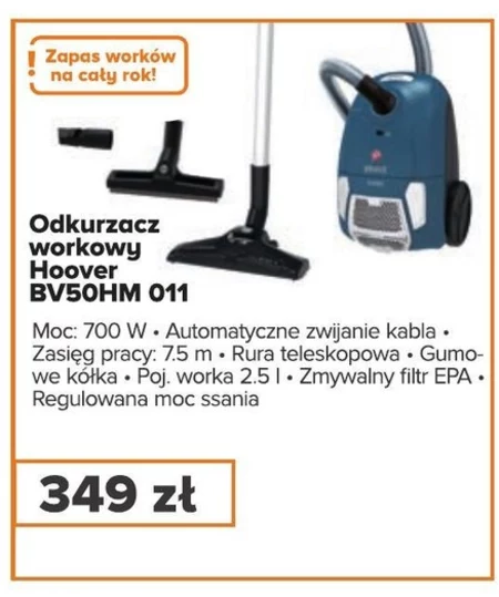 Odkurzacz Hoover