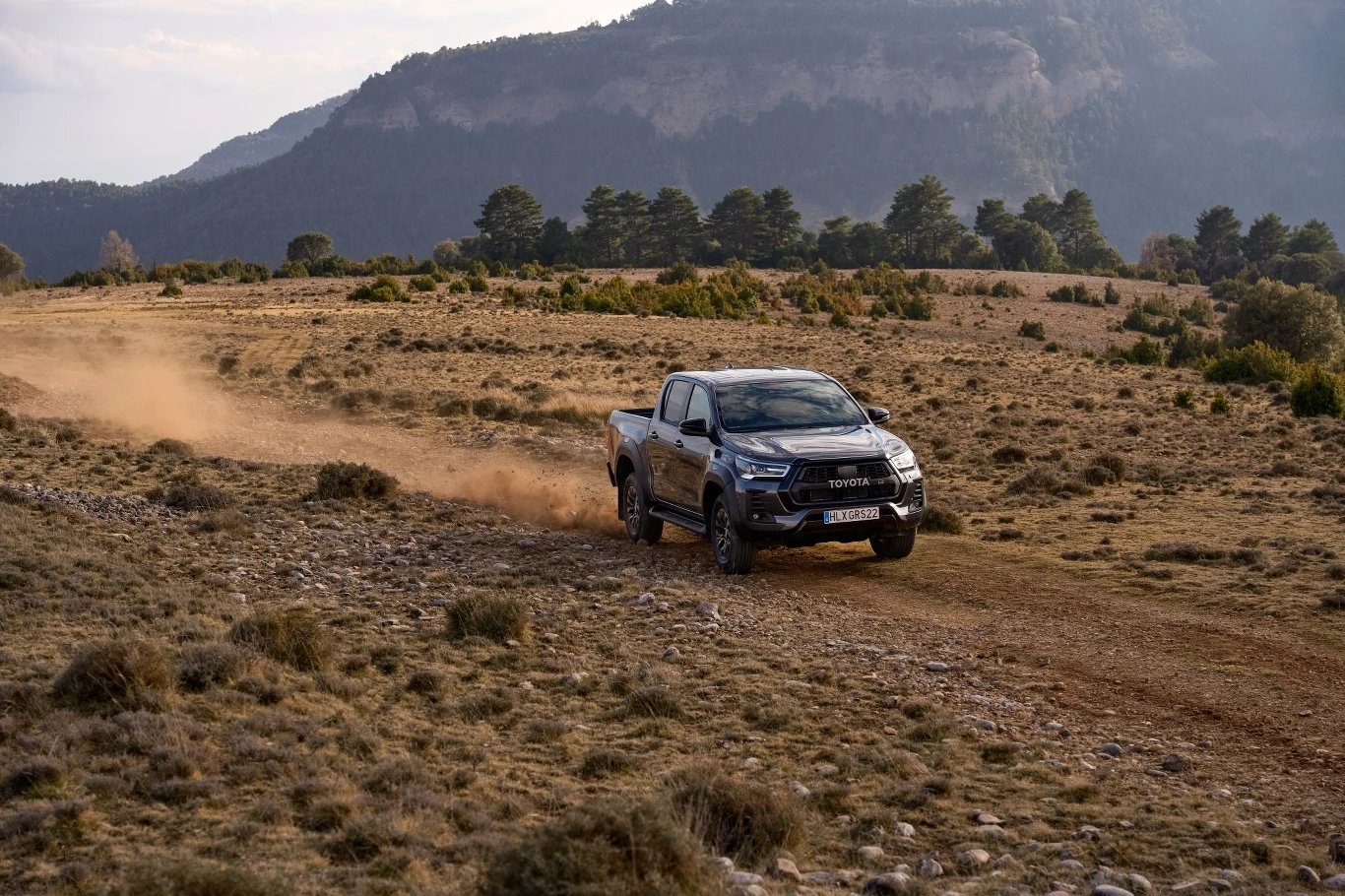 Toyota Hilux GR Sport