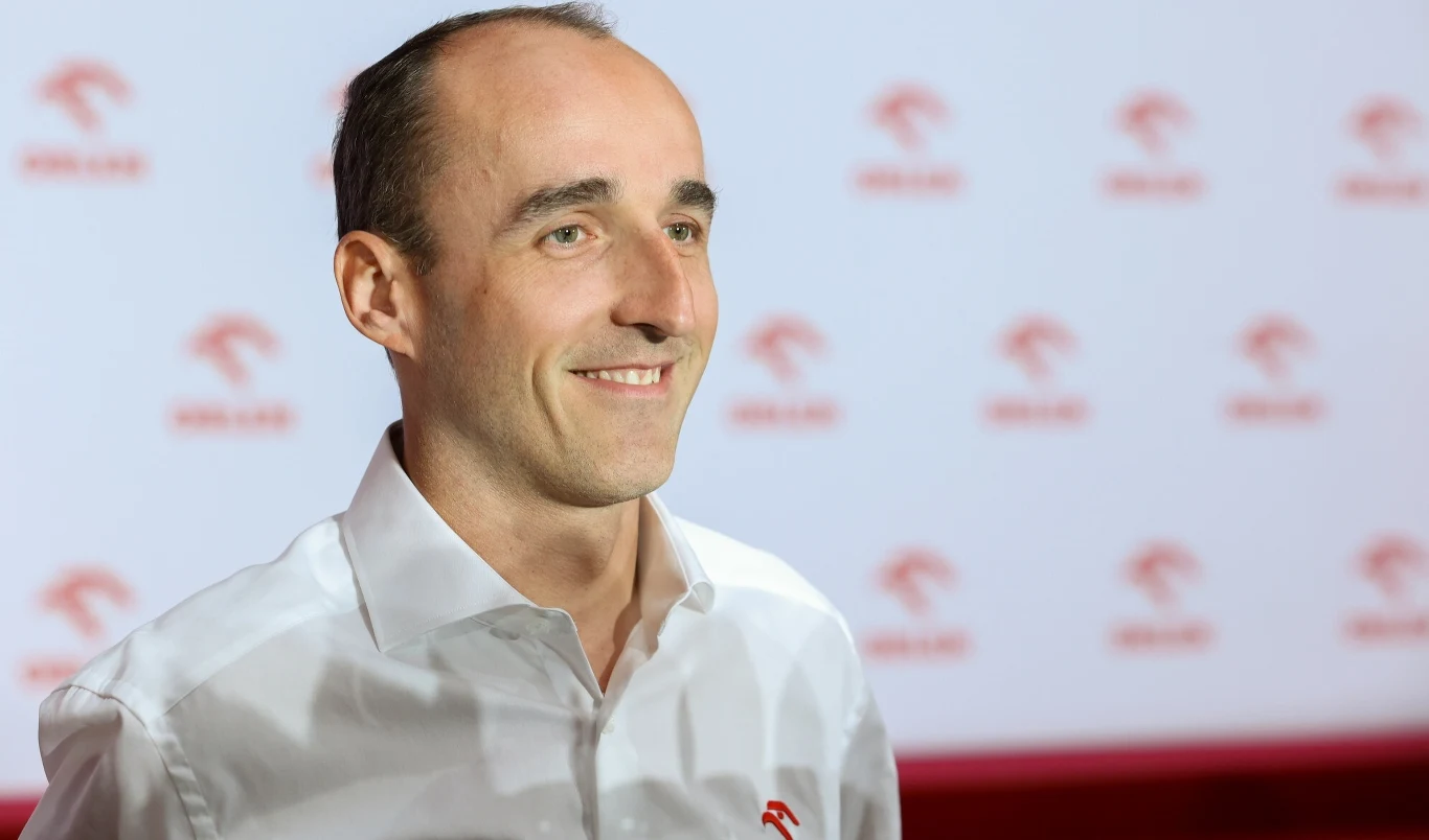 Robert Kubica