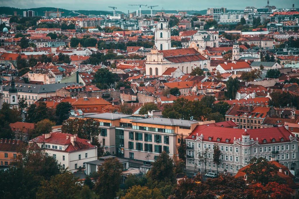 Panorama Wilna