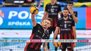 Asseco Resovia Rzeszów - Tours VB. Wynik meczu na żywo, relacja live. 1. kolejka Ligi Mistrzów CEV