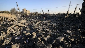 MSZ Kataru informuje o rozejmie w Strefie Gazy