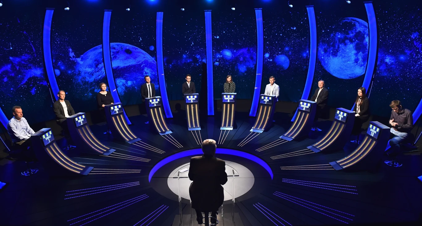 Tak wyglądały kulisy rekordowego odcinka "1 z 10" Tak wyglądały kulisy rekordowego odcinka "1 z 10"