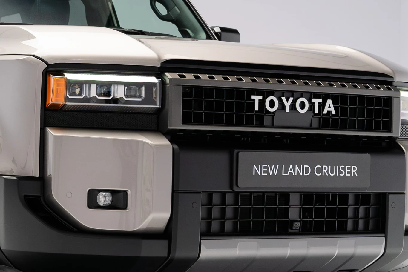 Nowa Toyota Land Cruiser 250