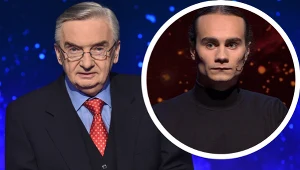 Kosmiczny wynik Pana Artura w teleturnieju "Jeden z dziesięciu"