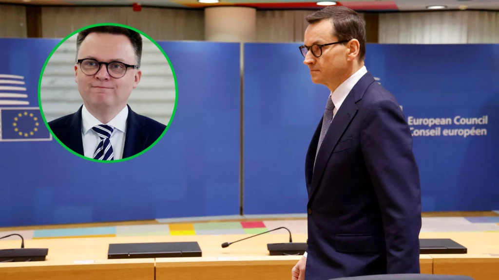 Mateusz Morawiecki zaapelował do Szymona Hołowni o spotkanie, w czasie którego będą mogli porozmawiać o m.in. przedłużeniu zerowego Vatu na żywność. Marszałek twierdzi jednak, że premier się z nim nie kontaktował