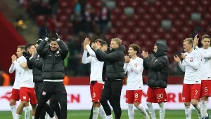Reprezentacja Polski w barażu o awans na EURO 2024 zmierzy się z Estonią