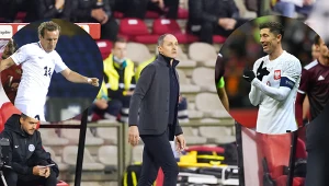 Estonia straszy 40-letnim pomocnikiem. "Lewandowski przychodzi do głowy"