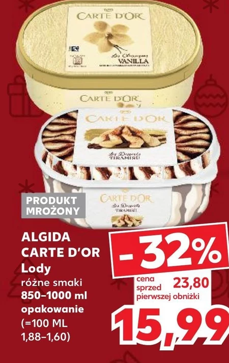 Lody Algida