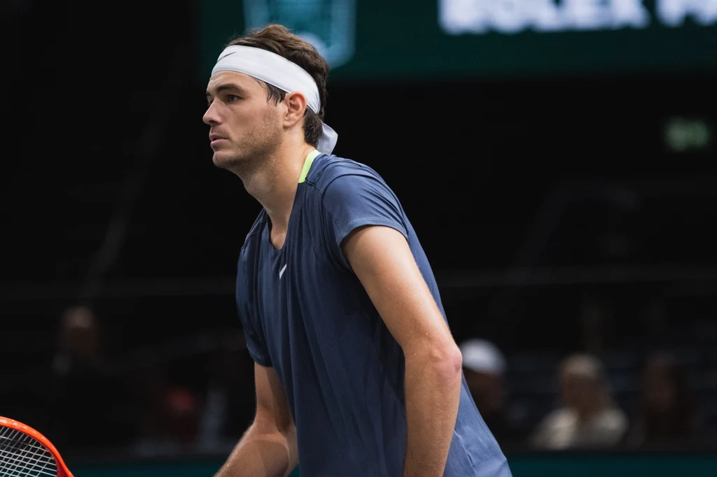 Taylor Fritz Taylor Fritz