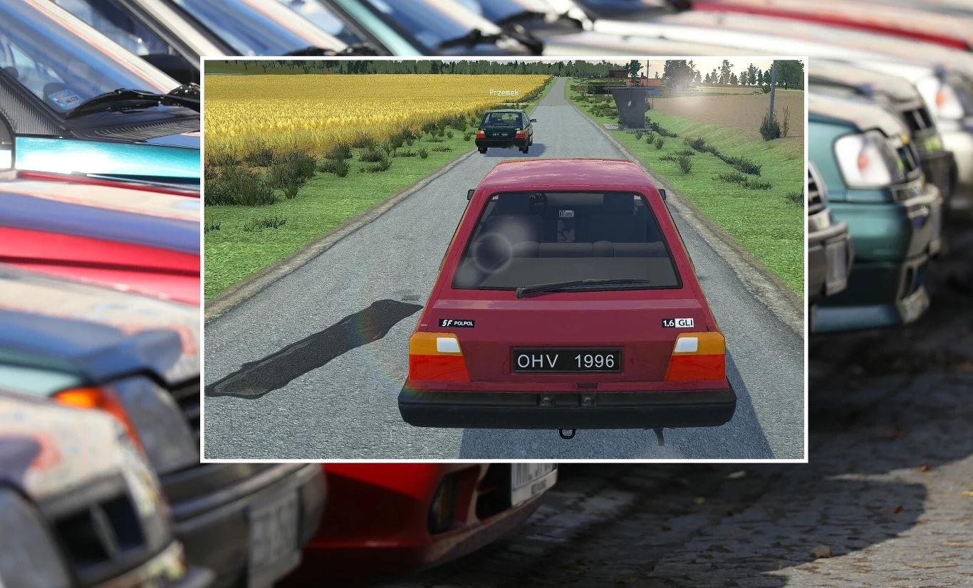 Powstaje gra, której akcja osadzona będzie w Polsce lat 90. Powstaje gra, której akcja osadzona będzie w Polsce lat 90.