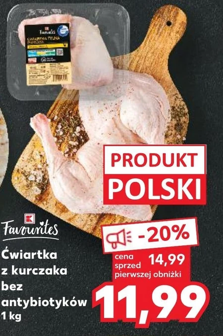 Ćwiartka z kurczaka